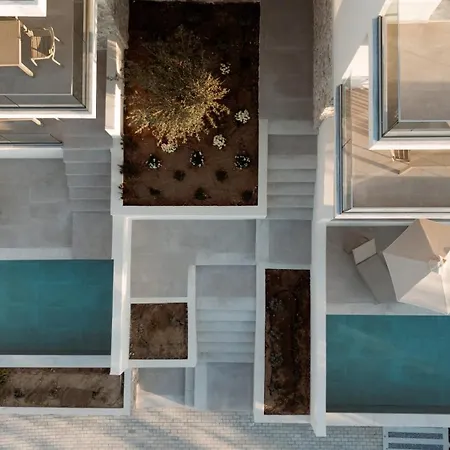 Aktis Seaside Living 4* Nea Iraklitsa
