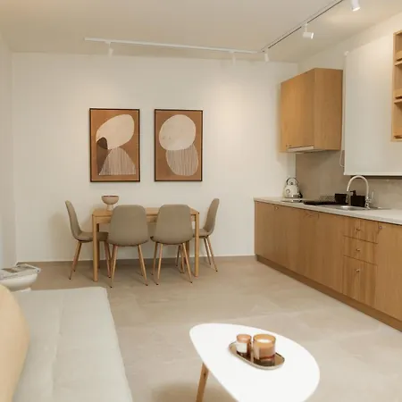 Aktis Seaside Living 公寓式酒店 Nea Iraklitsa