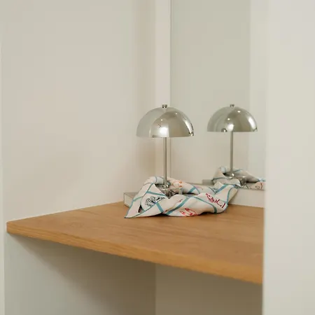 Aktis Seaside Living 公寓式酒店 Nea Iraklitsa