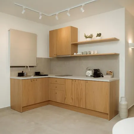 公寓式酒店 Aktis Seaside Living