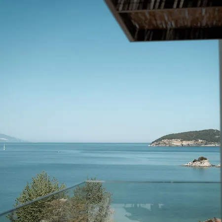 Aktis Seaside Living 公寓式酒店 Nea Iraklitsa