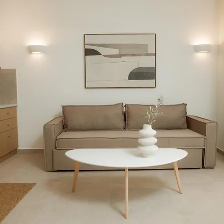 公寓式酒店 Aktis Seaside Living