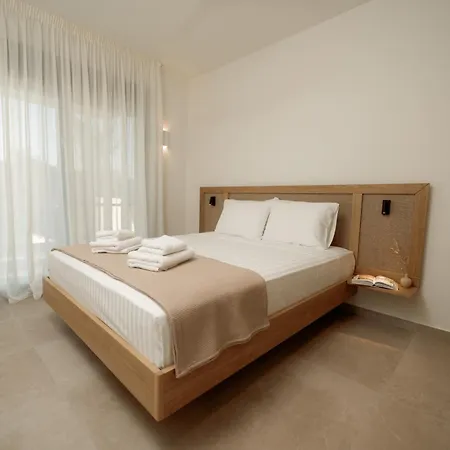 公寓式酒店 Aktis Seaside Living
