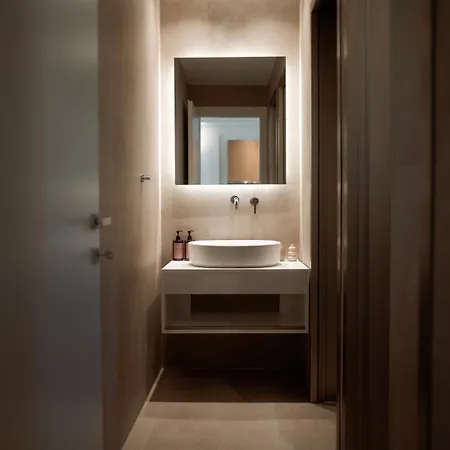公寓式酒店 Aktis Seaside Living 4*