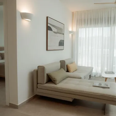Aktis Seaside Living 公寓式酒店 Nea Iraklitsa