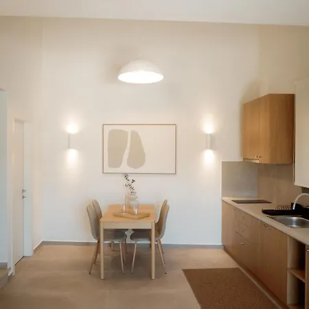 Aktis Seaside Living 4* Nea Iraklitsa