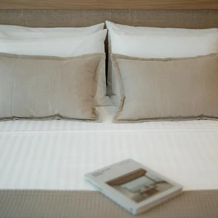 Aktis Seaside Living Lägenhetshotell