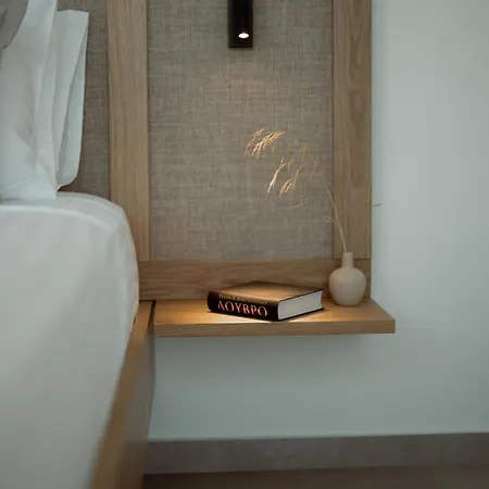 公寓式酒店 Aktis Seaside Living Nea Iraklitsa