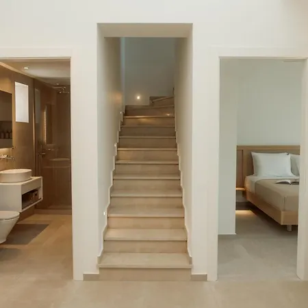 公寓式酒店 Aktis Seaside Living Nea Iraklitsa