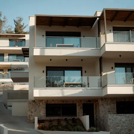Aktis Seaside Living 4* Nea Iraklitsa