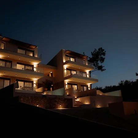 公寓式酒店 Aktis Seaside Living